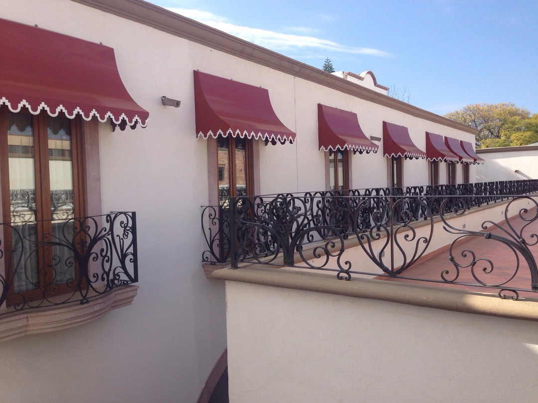 Hotel Acueducto主图