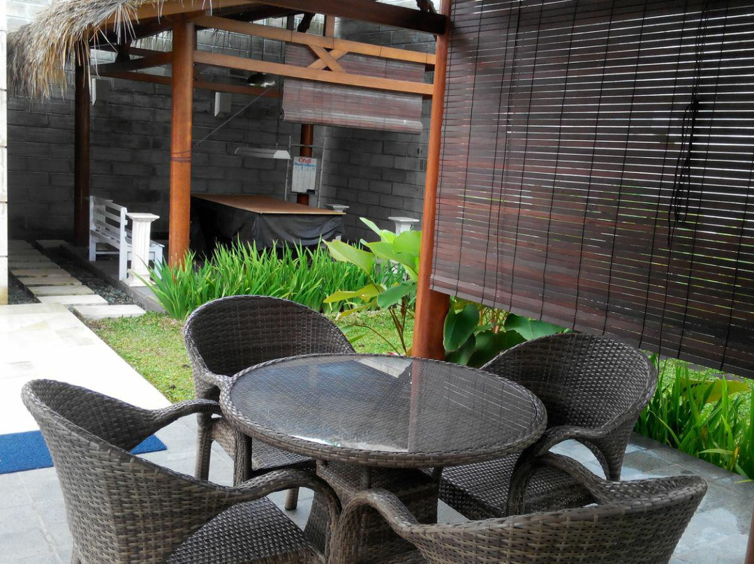 d'Bale Villa