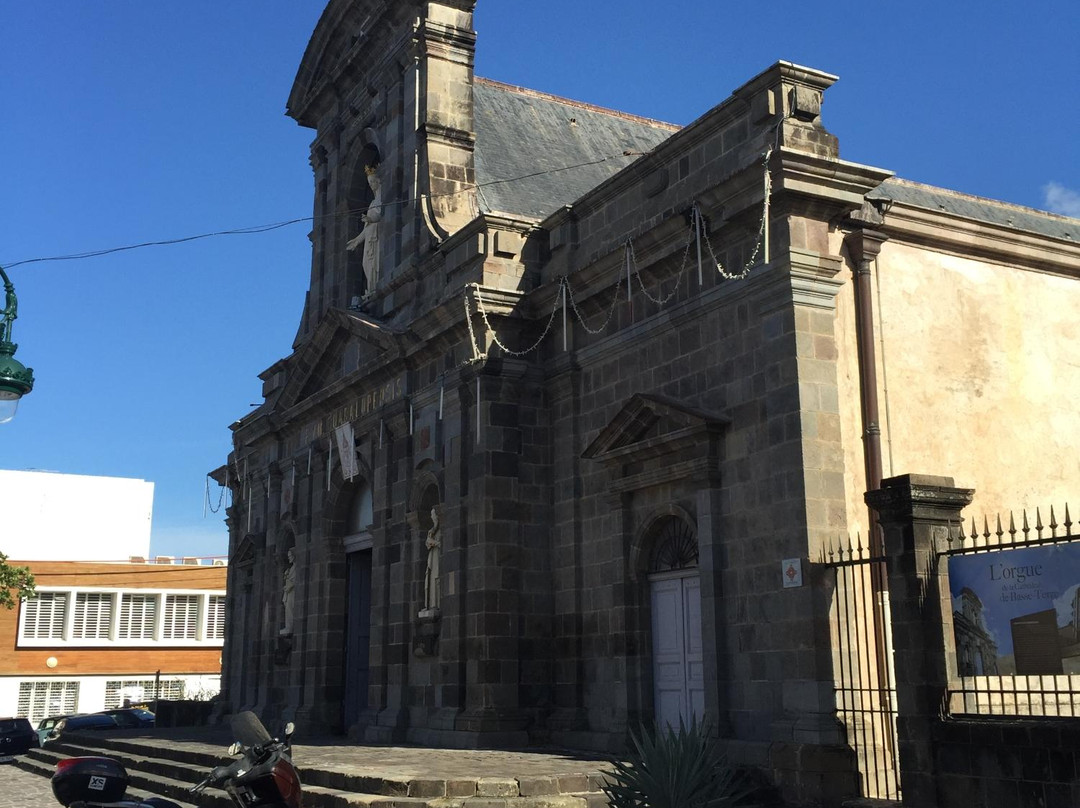 Cathédrale Notre Dame de la Guadeloupe景点图片