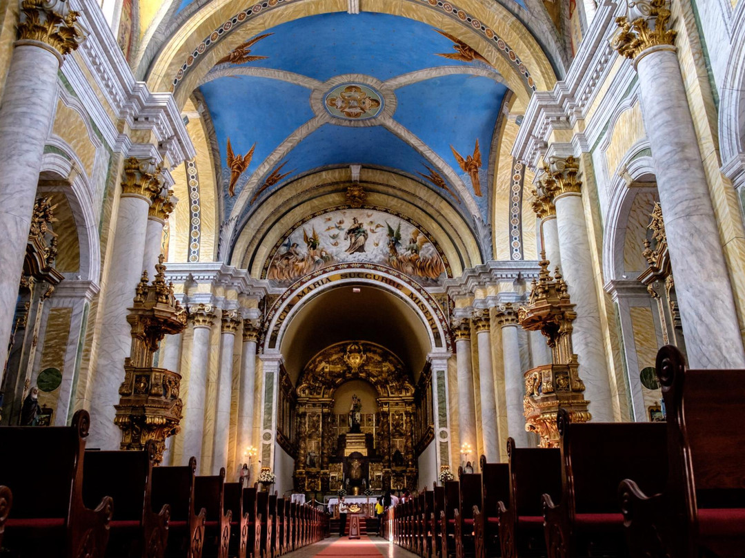 Nossa Senhora do Carmo Church景点图片