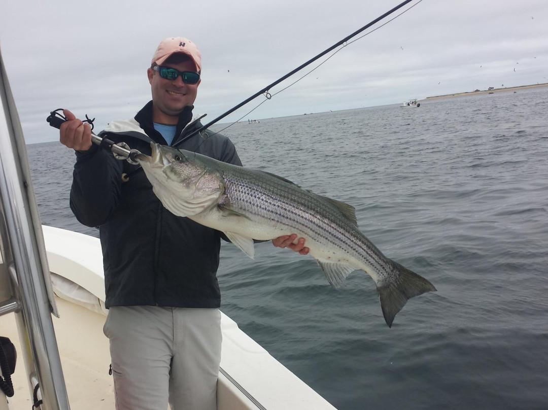 Monomoy Fishing Charters-查塔姆必去景点