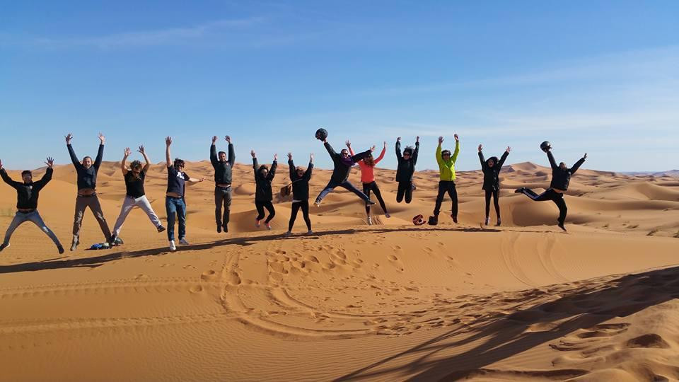 Vacaciones Por Marruecos-瓦尔扎扎特必去景点