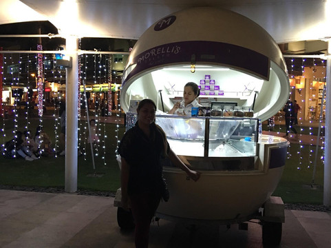 Activefun Bonifacio High Street-塔吉格必去景点