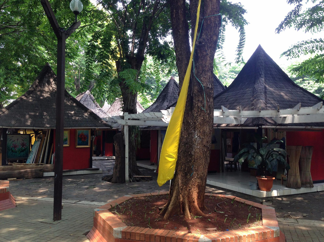 Pasar Seni Ancol-雅加达必去景点