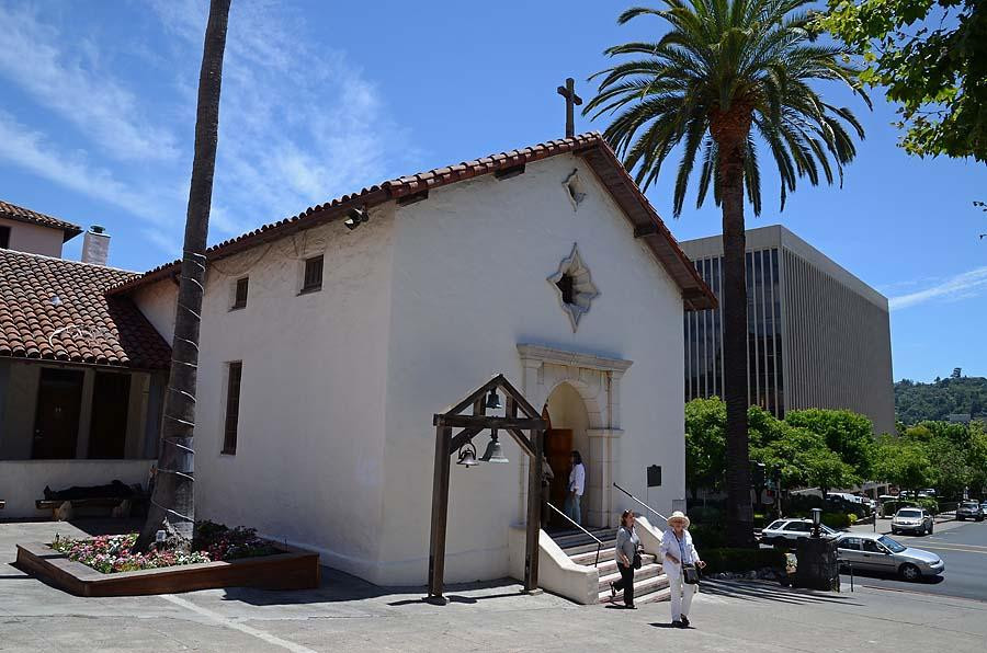 Mission San Rafael Arcangel景点图片