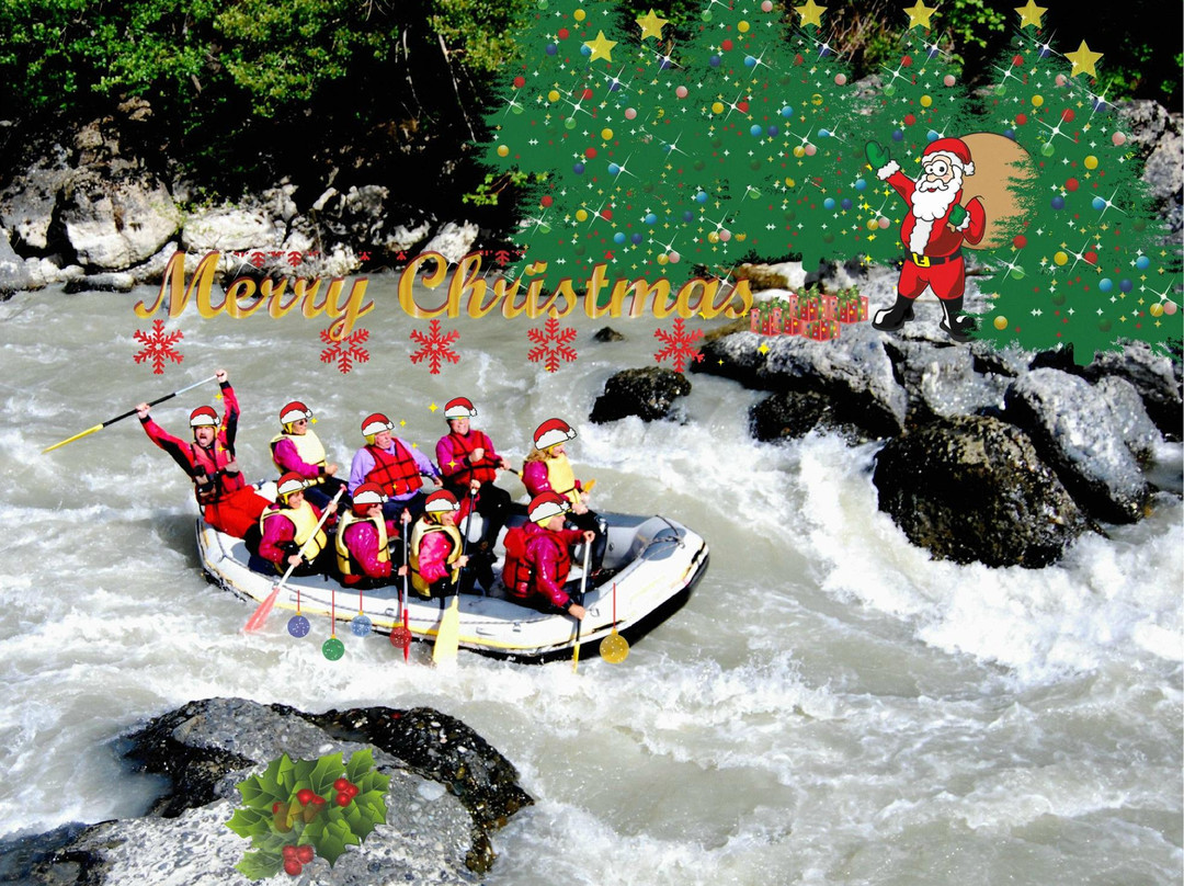 Trekking Hellas Rafting Aliakmonas景点图片