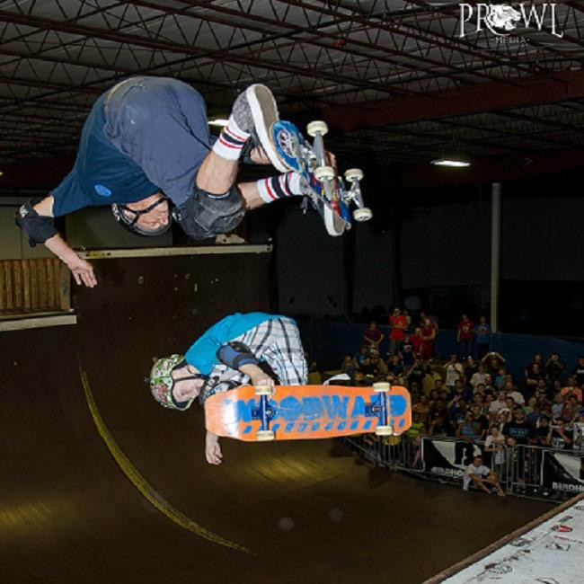 Ollie's Skatepark-佛罗伦萨必去景点