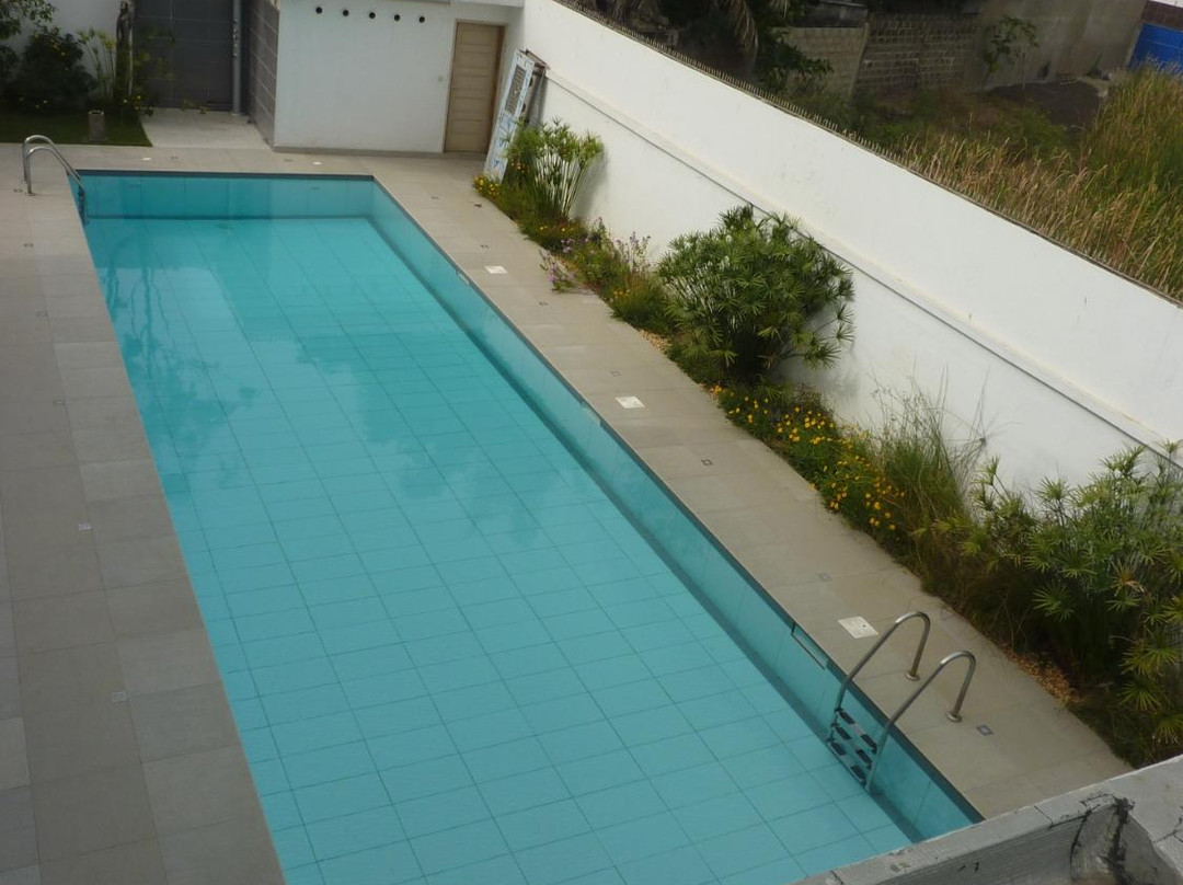 Livingstone Hotel主图