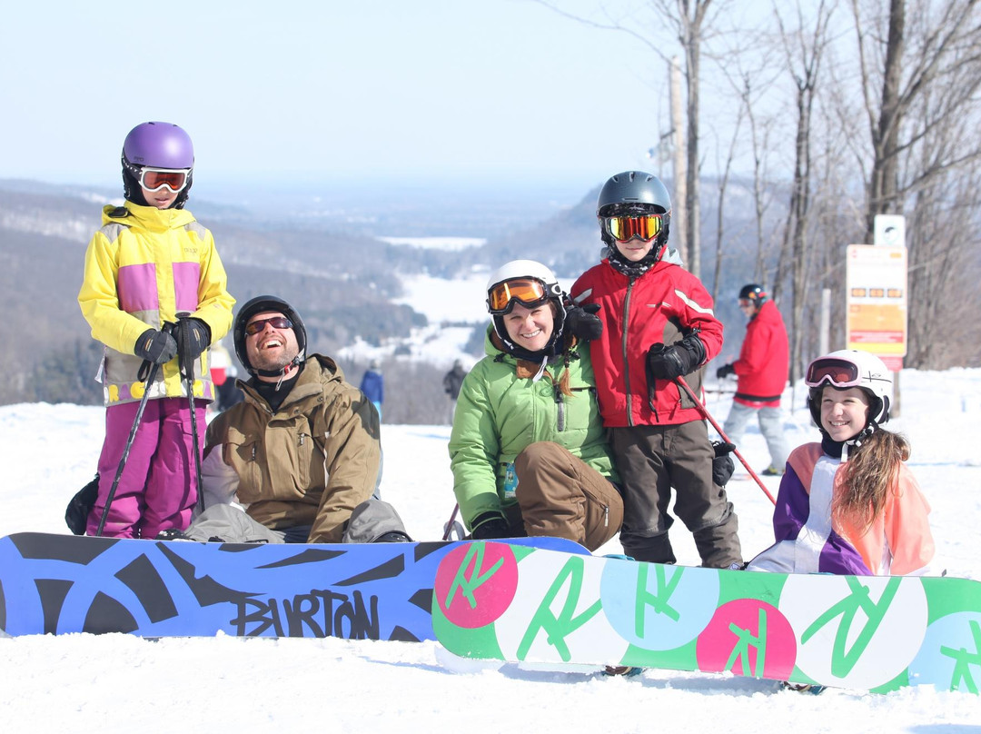 Vallee-du-Parc-Shawinigan必去景点