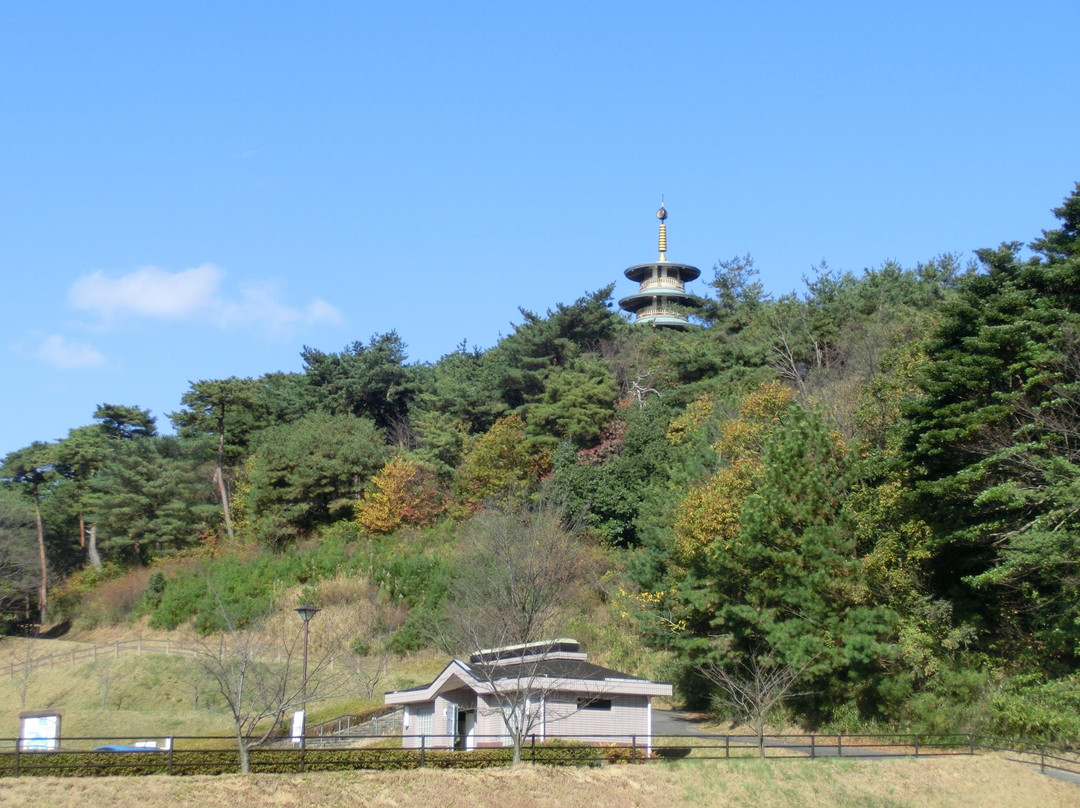 Inabe Park景点图片