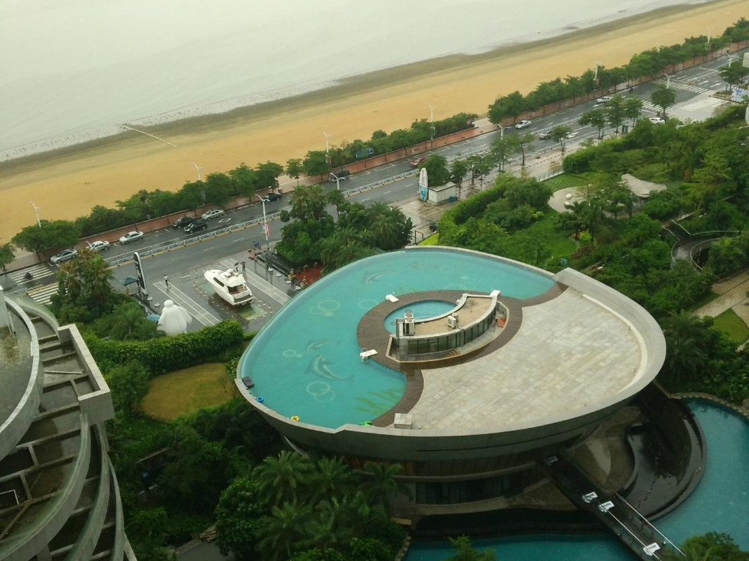 北部湾一号茉莉花度假酒店公寓主图