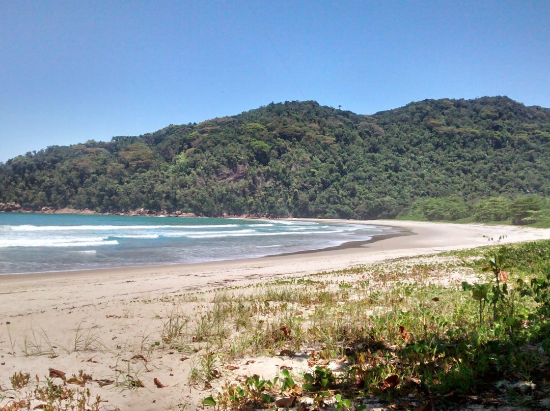 Brava de Camburi Beach-乌巴图巴必去景点