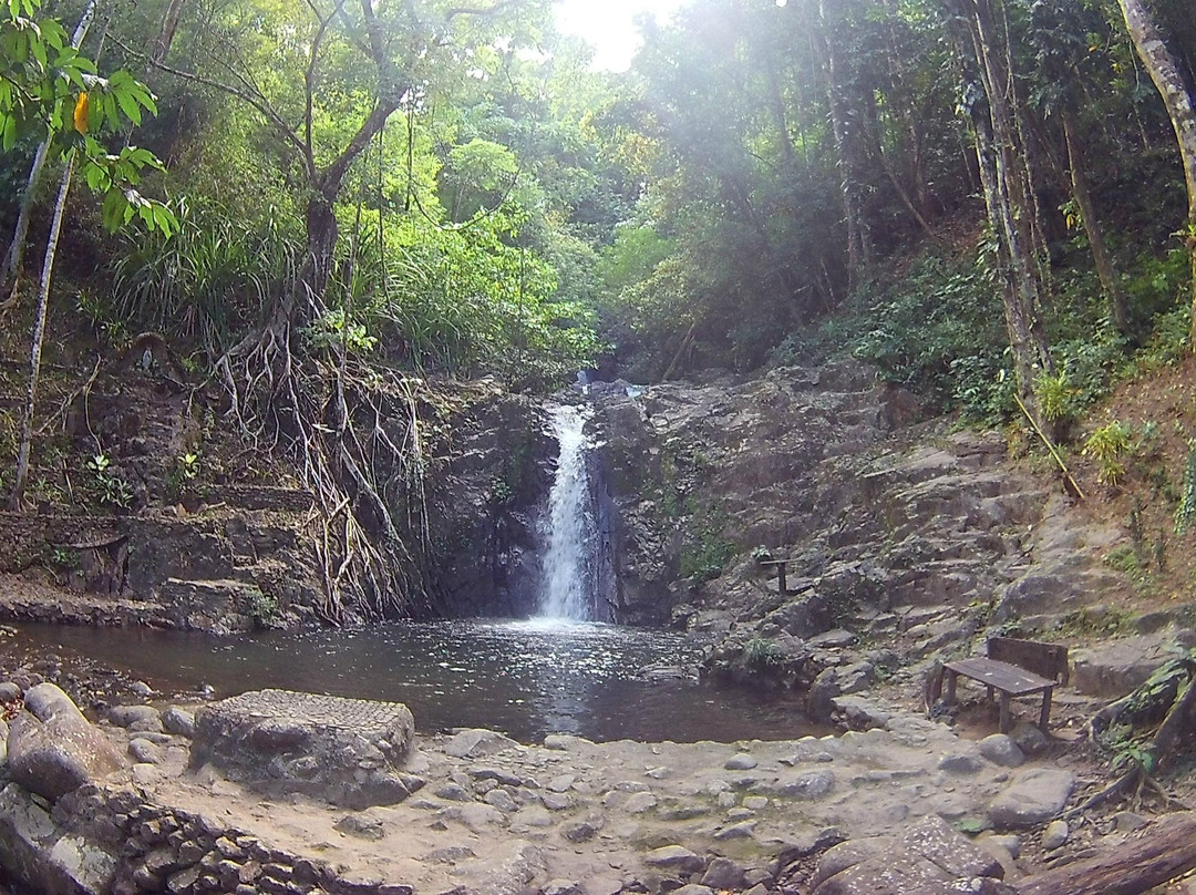 Bulalacao Falls景点图片