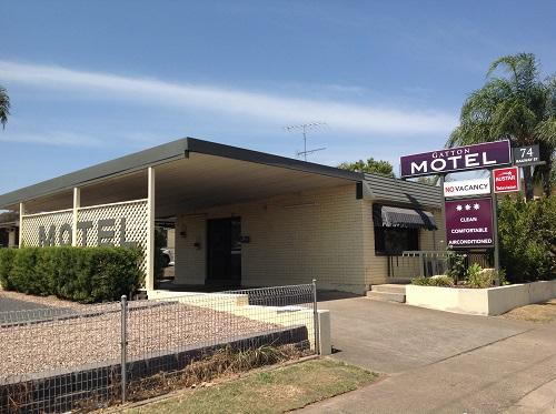 Gatton Motel-官方