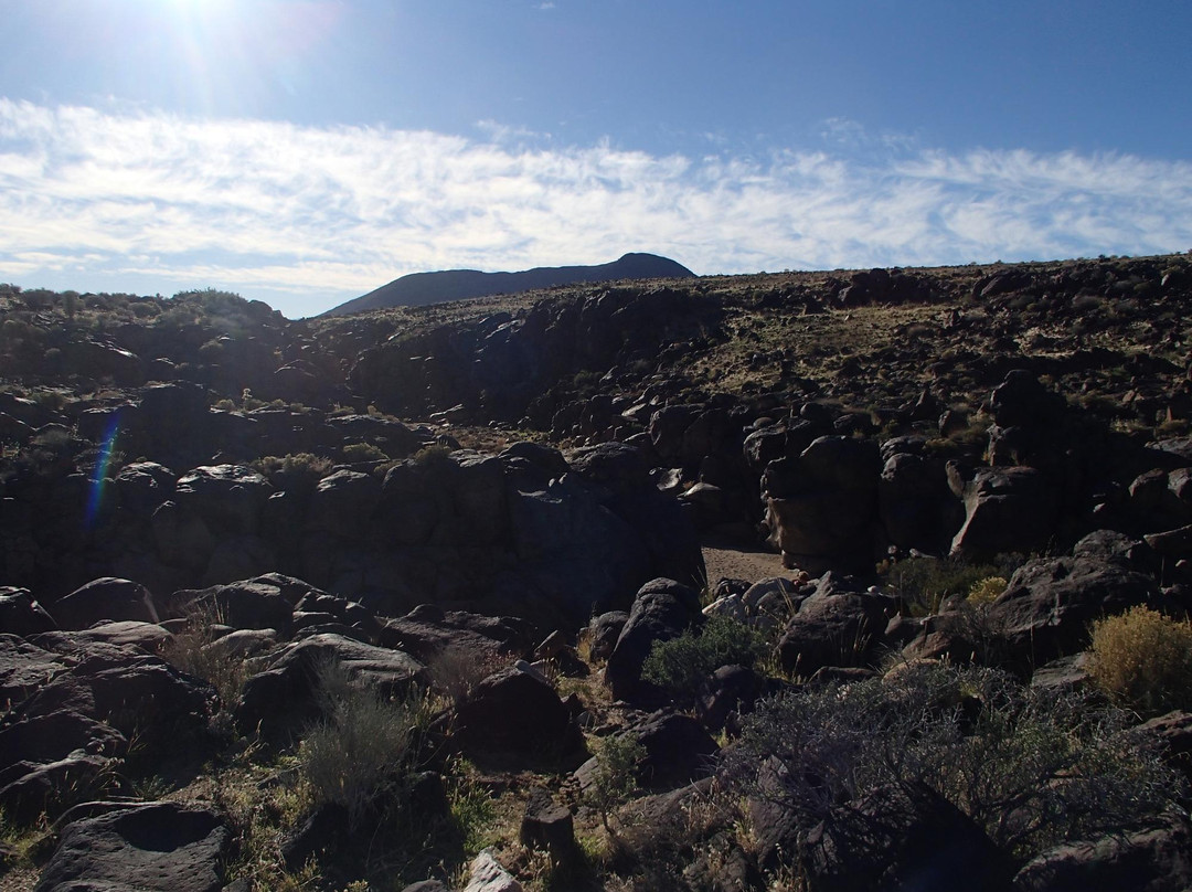 Little Petroglyph Canyon-里奇克莱斯特必去景点