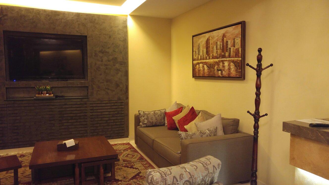 The Lodge Inn-浴室