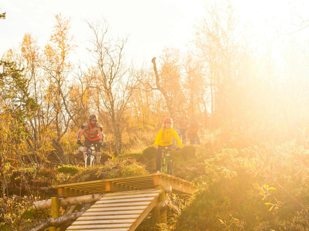 Dunder Adventures AS-Os必去景点