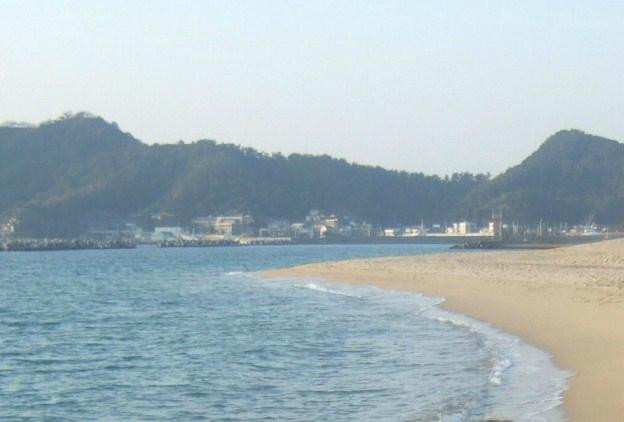 Kataonami Beach-和歌山市必去景点