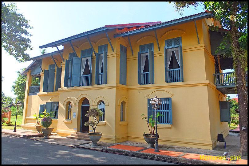 Nakhon Phanom Provincial Governor's Residence Museum景点图片