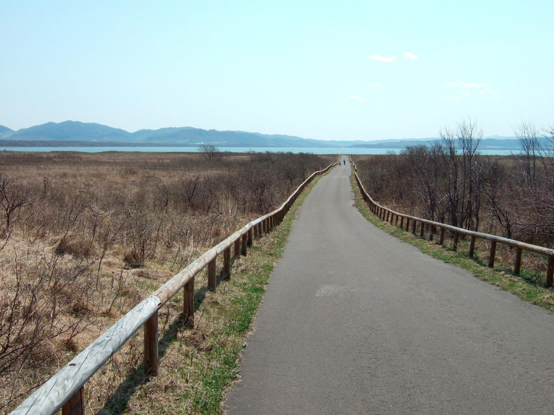 Lake Saroma Wakka Nature Centre-北见市必去景点