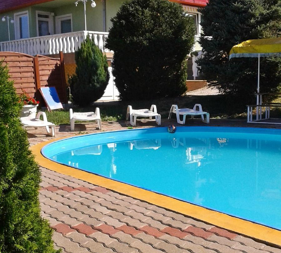 Rozália Guesthouse - Keszthely