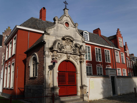 Our-Lady Ter Hooyen-根特必去景点