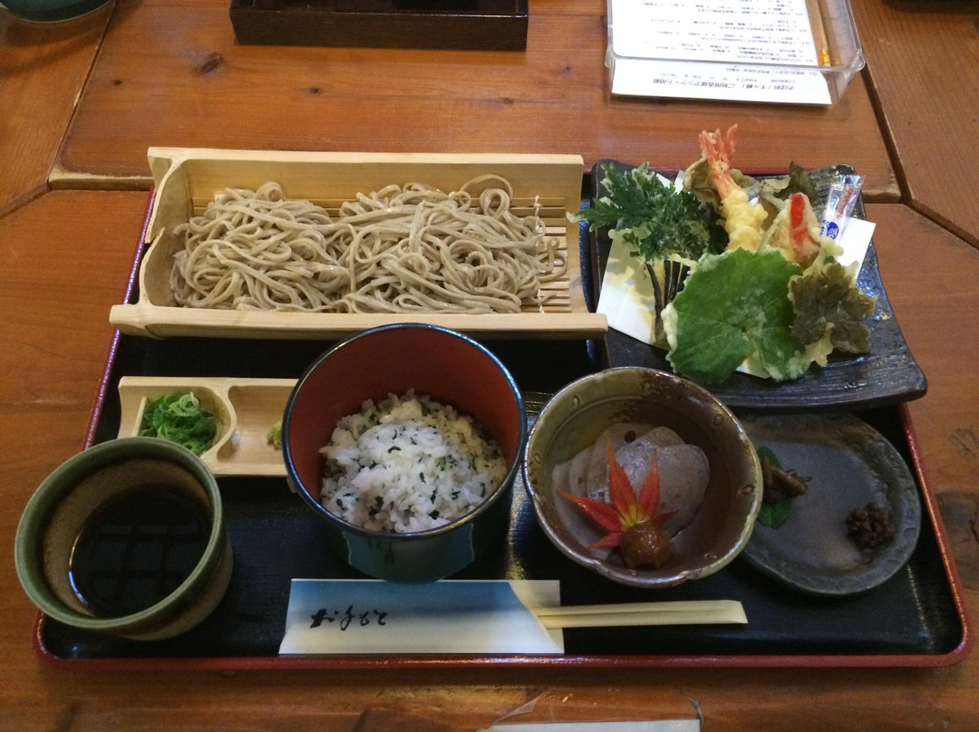 神河町餐馆和美食-Irori Sobadokoro Sengamine