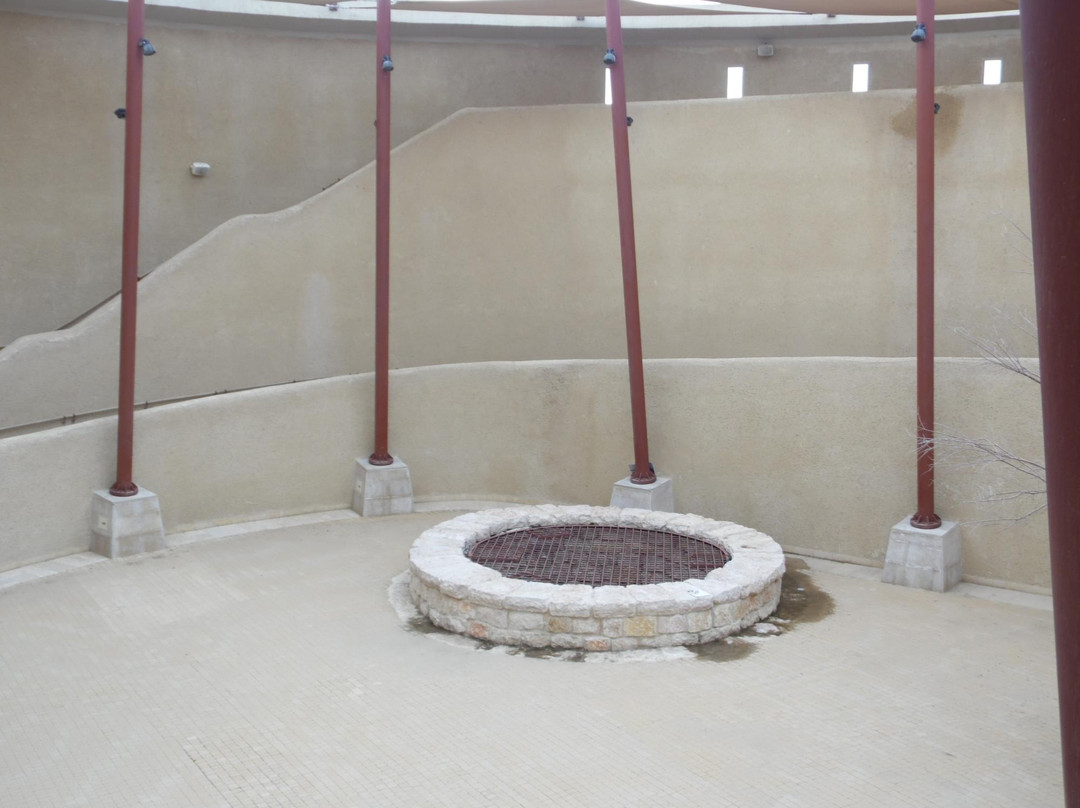 Abraham's Well International Visitor Center