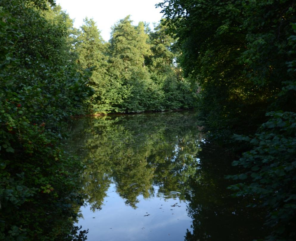 Echternach Lake景点图片