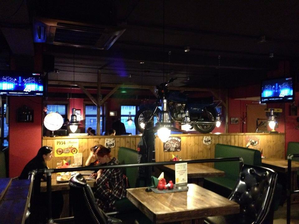 Khanymei旅游景点-1000 Miles Bike Pub