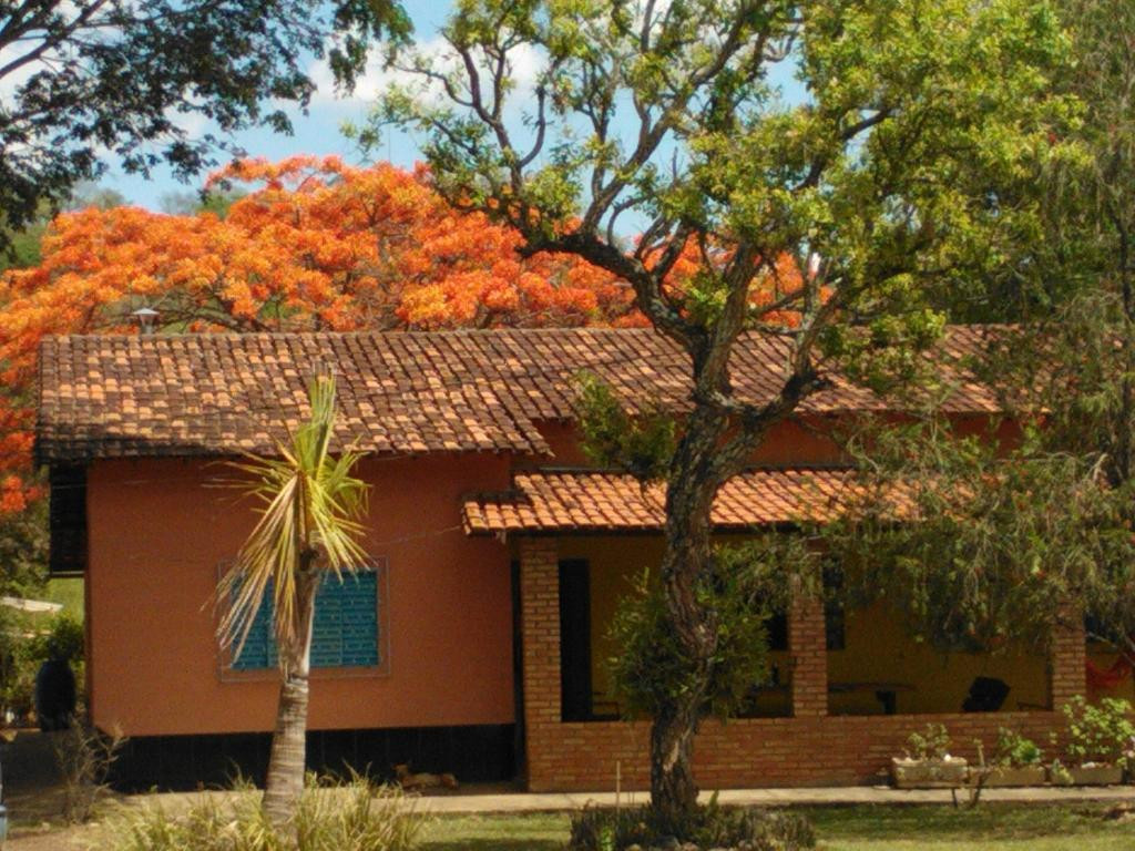 Abrigo Lapinha