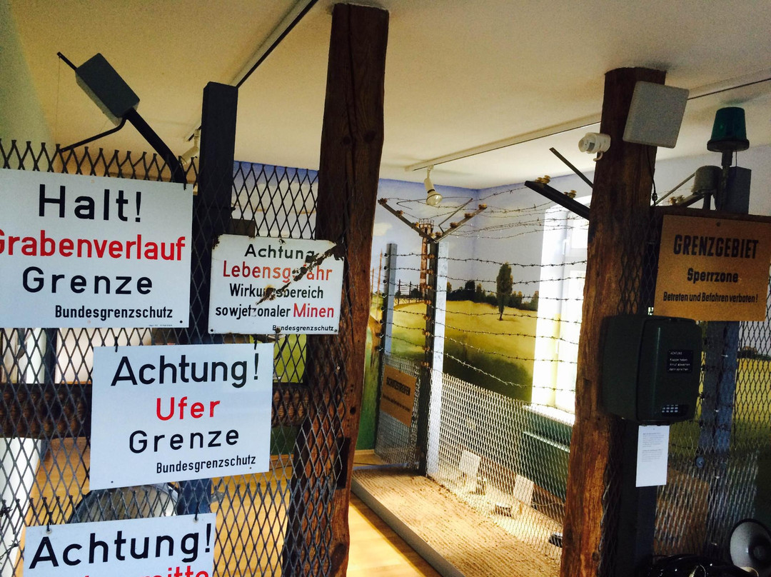 Grenzhus Schlagsdorf景点图片