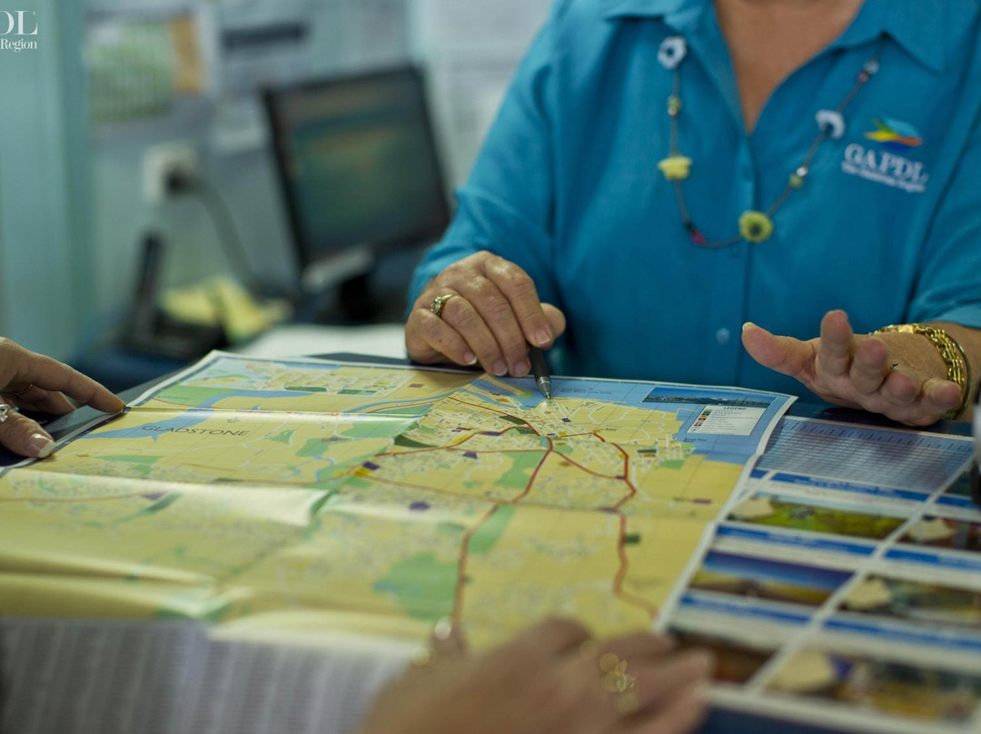 Gladstone Visitor Information Centre-Gladstone必去景点