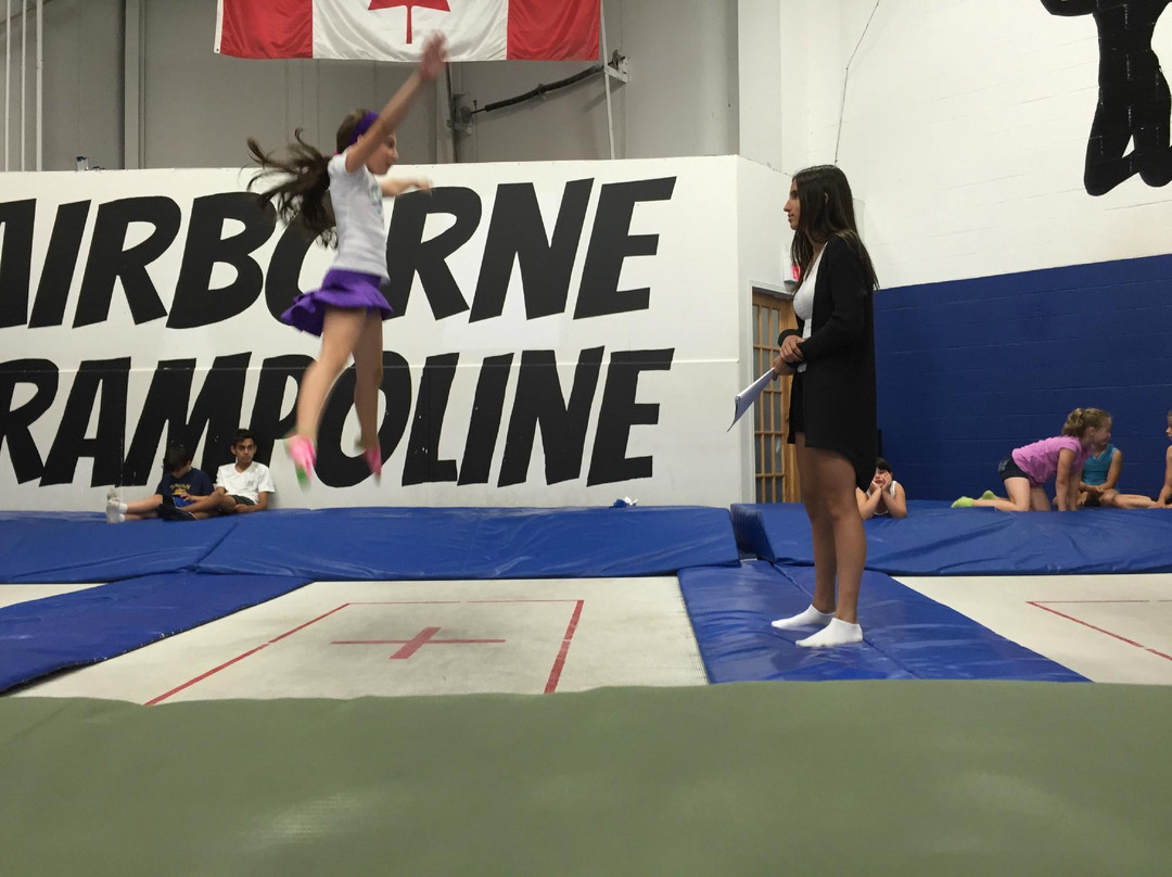 Airborne Trampoline Woodbridge景点图片