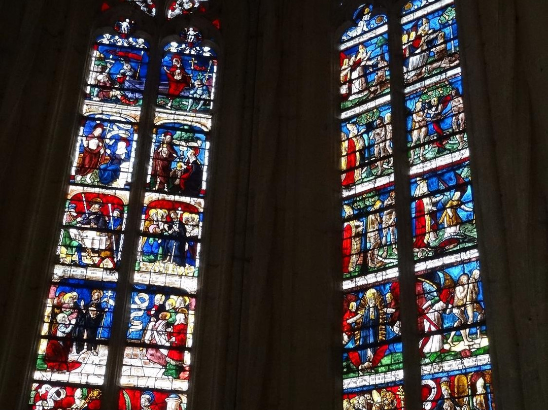 Église Saint-Remi de Ceffonds景点图片