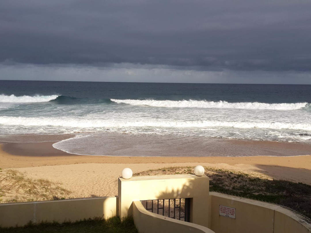 Shore Breakers主图