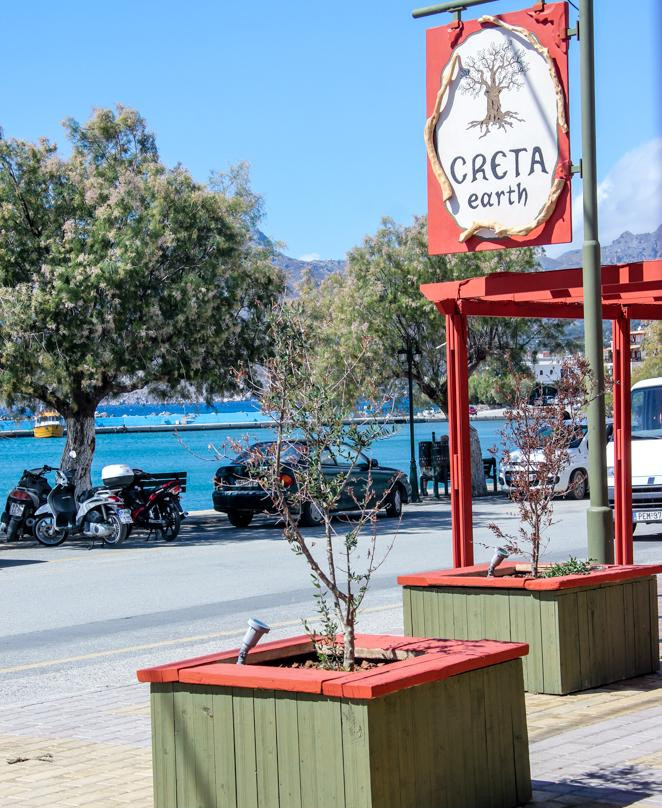 Creta Earth-Plakias必去景点