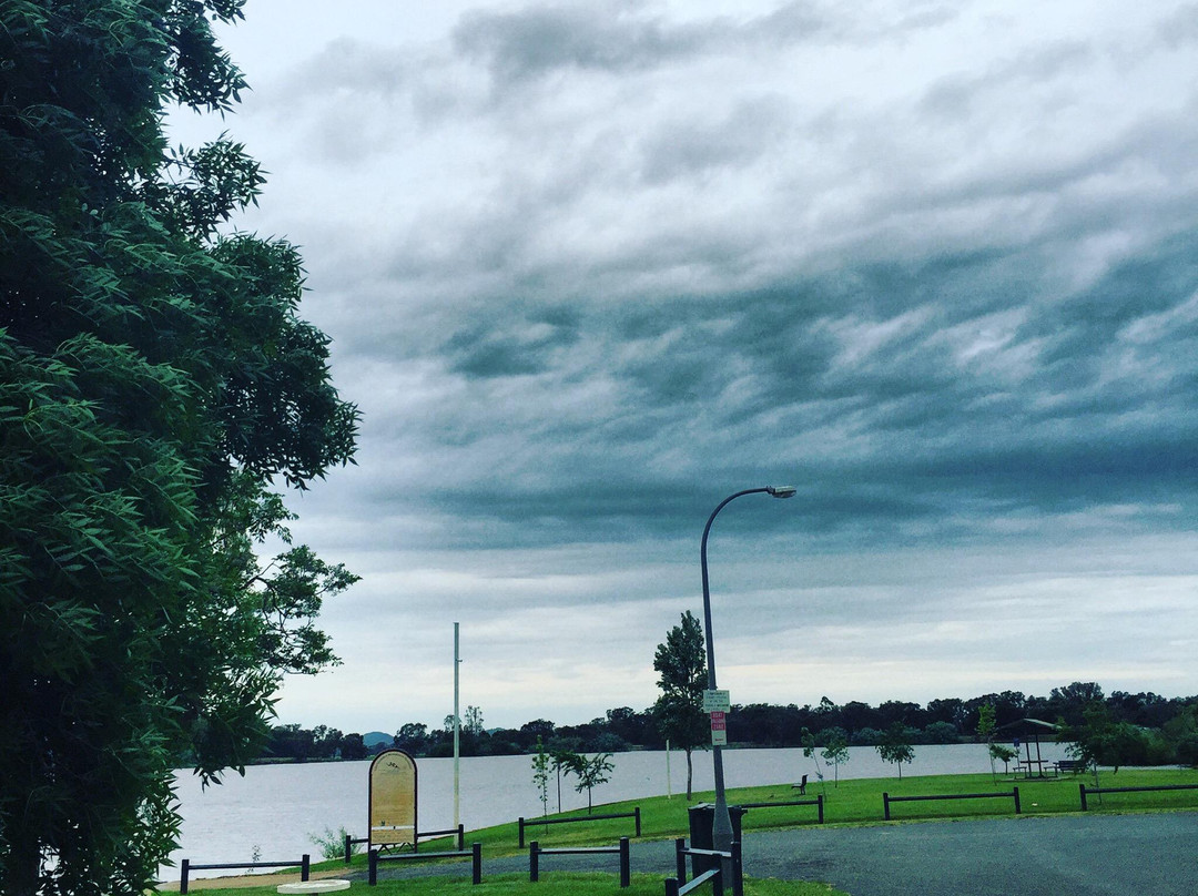 Lake Centenary-Temora必去景点