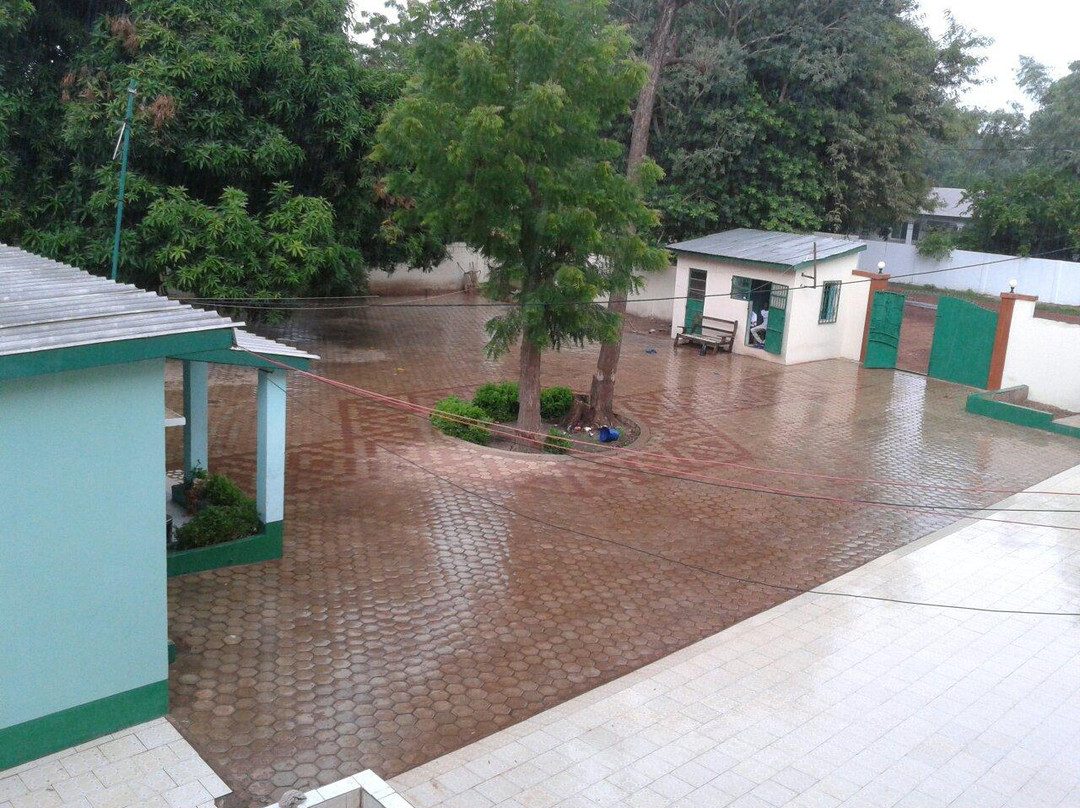 Janjanbureh酒店住宿-Basse Guesthouse