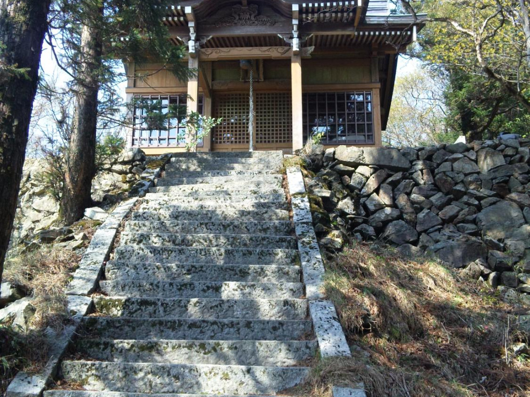 Mt. Sasayama-宿毛市必去景点