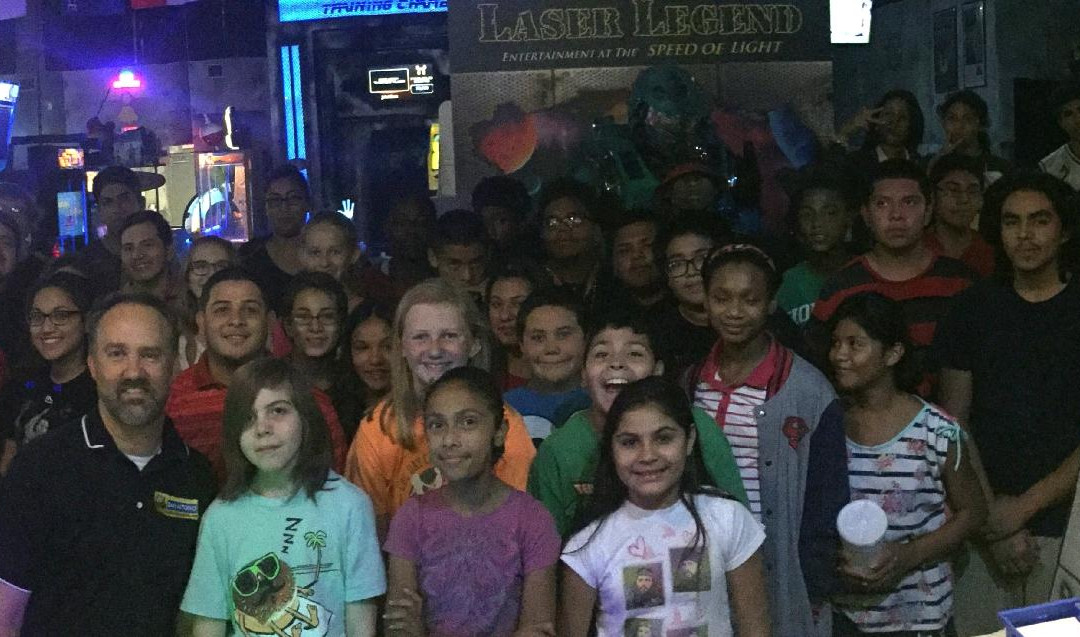 Laser Legend-Live Oak必去景点