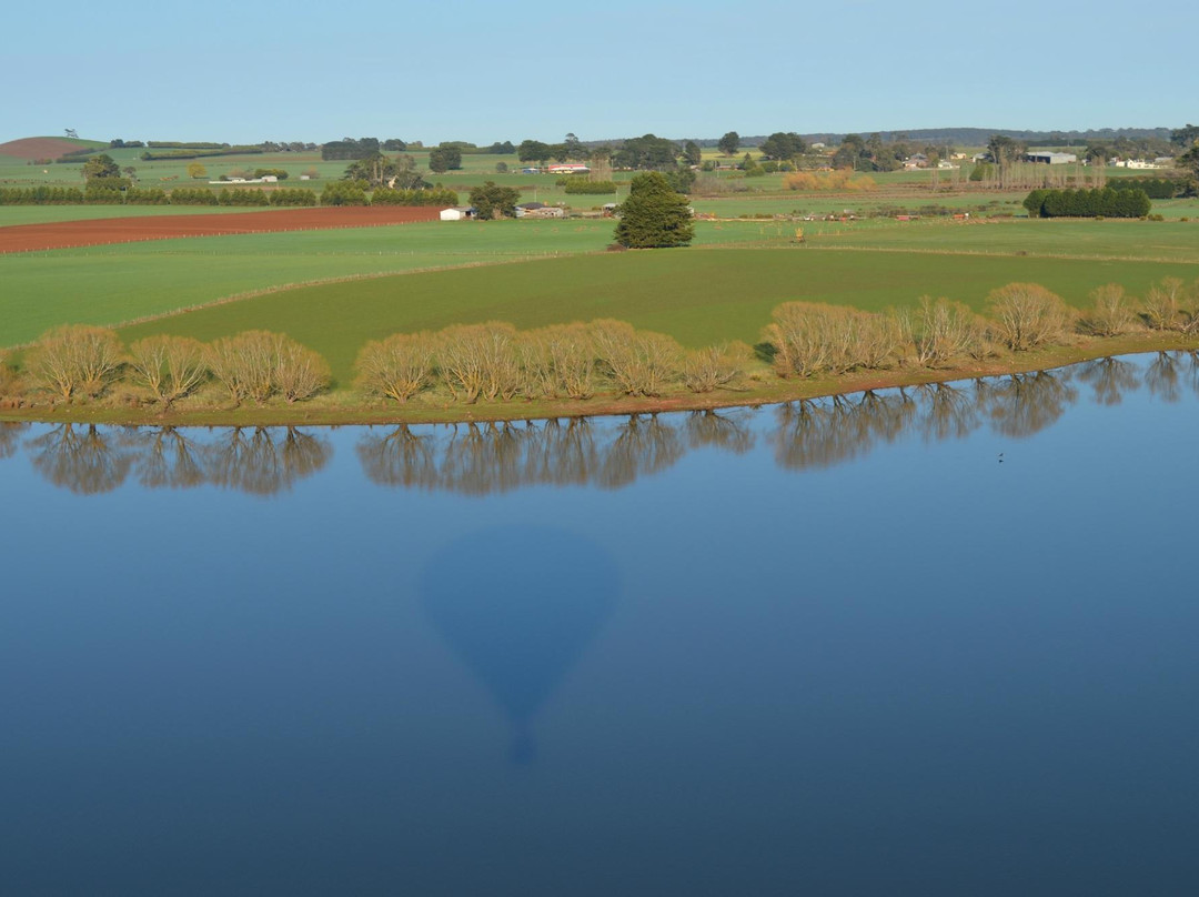 Daylesford Ballooning-戴尔斯福特必去景点