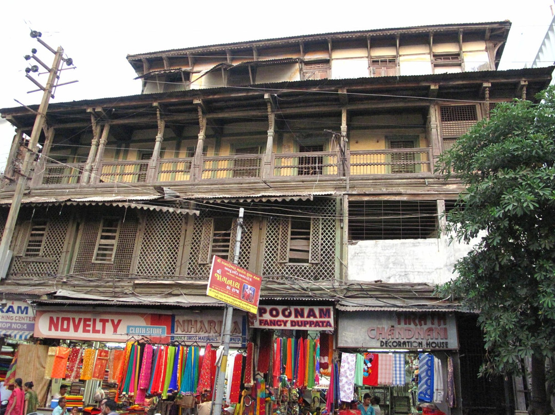 Mandvi Gate-瓦都达拉必去景点