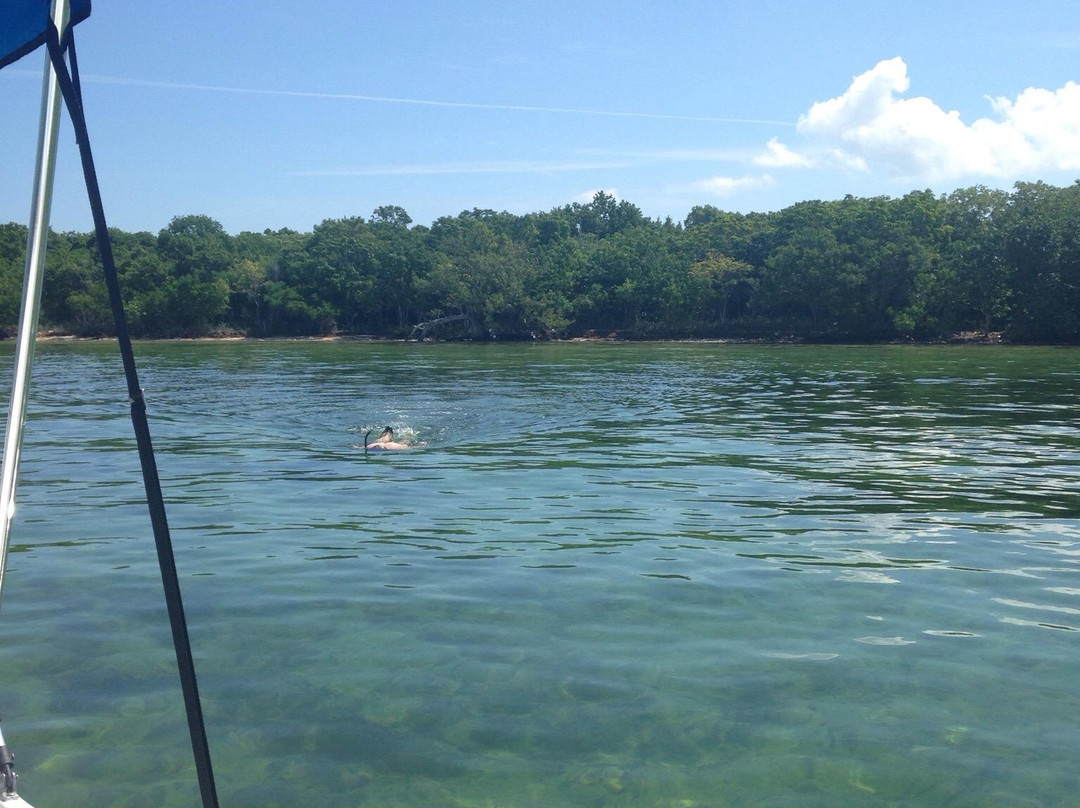 Elliott Key-比斯坎国家公园必去景点