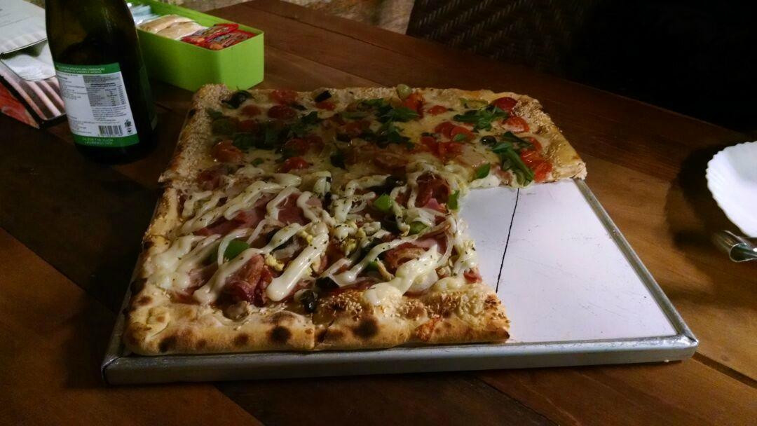 Bob Esponja Pizzaria