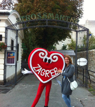 My Zagreb Walks-萨格勒布必去景点