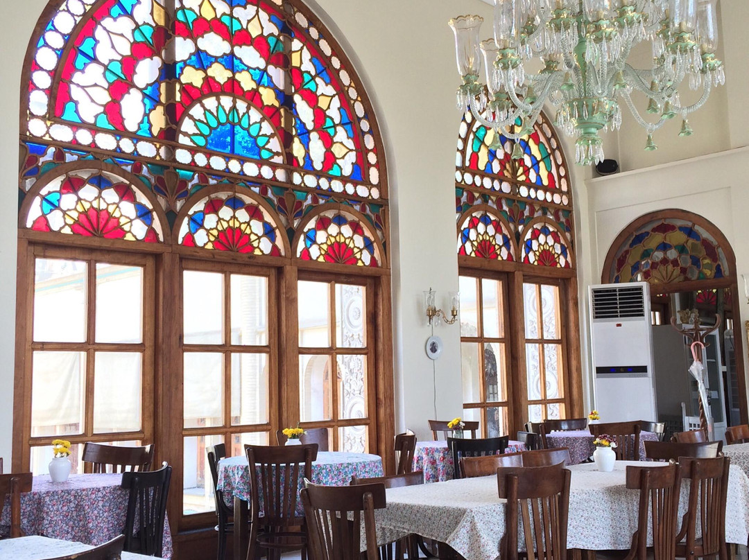 Masoudieh Mansion景点图片