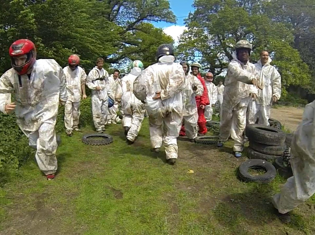Mud Mania景点图片