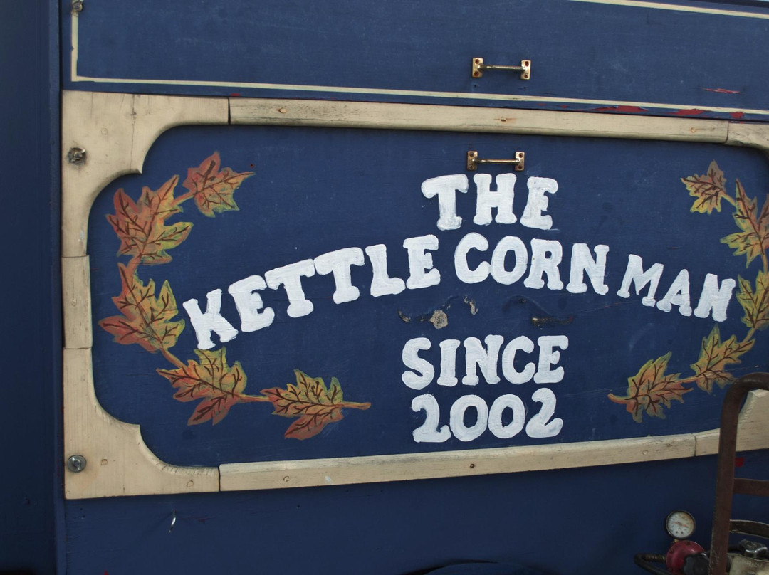 The Chattanooga Market-查塔努加必去景点