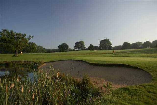 East Midlands Golf Academy-Morley必去景点